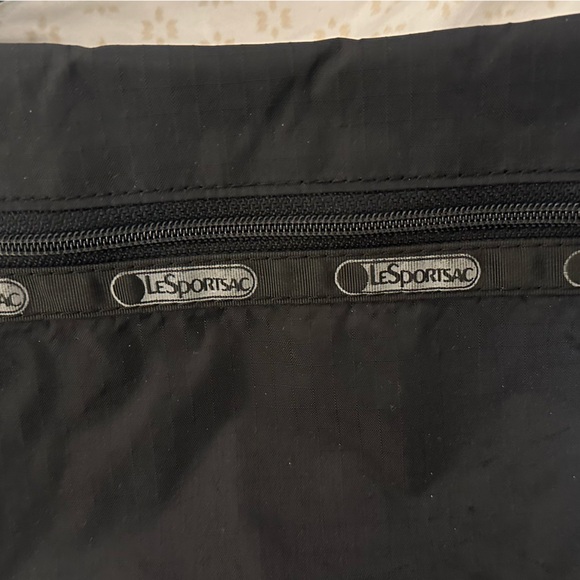 Le Sportsac bag black - Picture 2 of 3